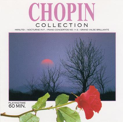 Collection - CD Audio di Frederic Chopin