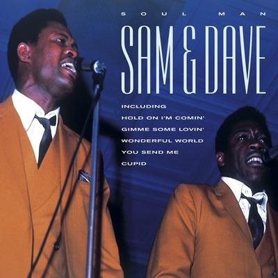 Soul Man - CD Audio di Sam & Dave