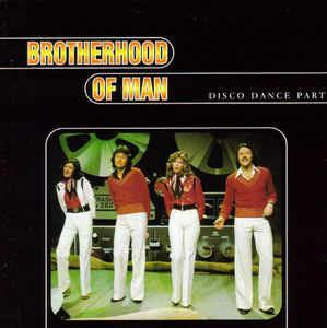 Disco Dance Party - CD Audio di Brotherhood of Man