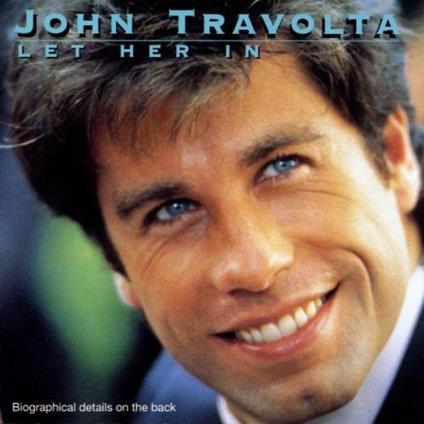 Let Her in - CD Audio di John Travolta