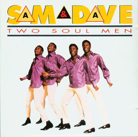 Two Soul Men - CD Audio di Sam & Dave