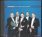 Woodwind - CD Audio di Danish Wind Quintet