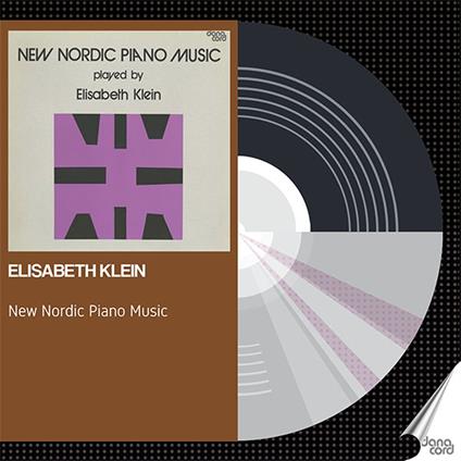 New Nordic Piano Music - CD Audio di Elisabeth Klein