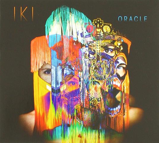 Oracle - CD Audio di Iki