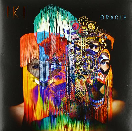 Oracle - Vinile LP di Iki