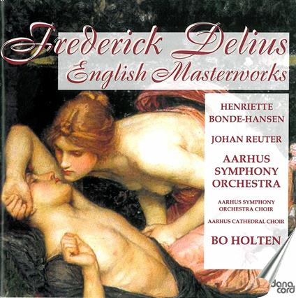 English Masterworks - CD Audio di Frederick Delius