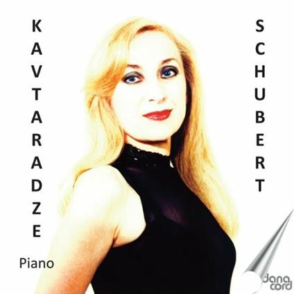 Klavierwerke Schuberts - CD Audio di Franz Schubert,Nina Kavtaradze