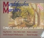 Complete Works For.. - CD Audio di Felix Mendelssohn-Bartholdy