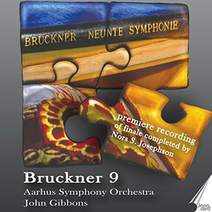 Sinfonia n.9 - CD Audio di Anton Bruckner