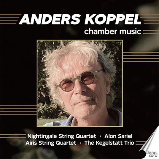 Chamber Music - CD Audio di Anders Koppel