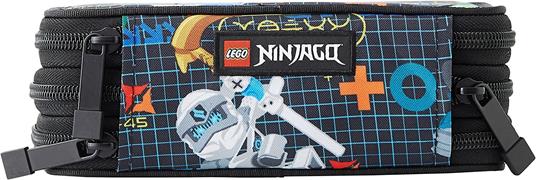 Astuccio 3 zip  con contenuto fila lego® ninjago®  prime empire - 2