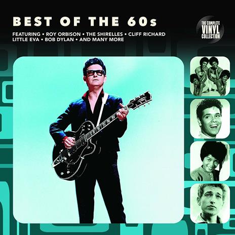Best of 60s - Vinile LP