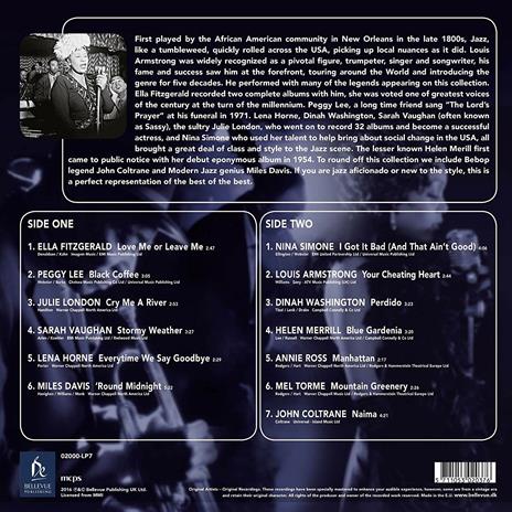 Jazz Masters - Vinile LP - 2
