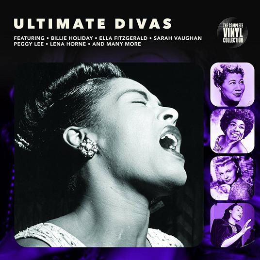 Ultimate Divas - Vinile LP