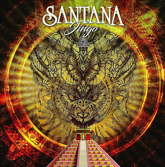 Jingo - Vinile LP di Santana