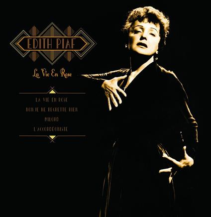La Vie En Rose - Vinile LP di Edith Piaf