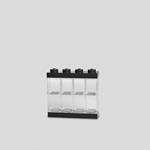 Espositore LEGO Minifig 8 Posti Nero