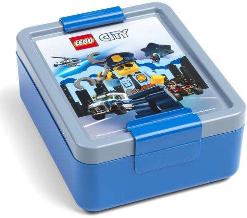 Lego lunch box City Police - LEGO Accessori 4052 - LEGO - Set mattoncini -  Giocattoli | IBS