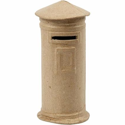 50430 create Craft   PM salvadanaio 15 cm post box 1PC