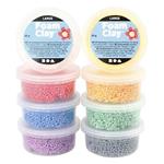 Set per modellare Foam Clay® Large - 8 x 20 g