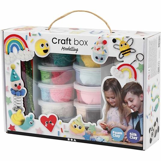 Creativ Company 98120 kit per attività manuali per bambini - 2