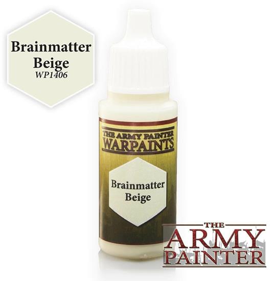 Warpaints. Brainmatter Beige (18ml)