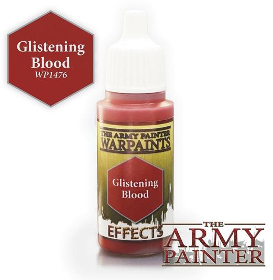 Warpaints. Glistening Blood (18ml)