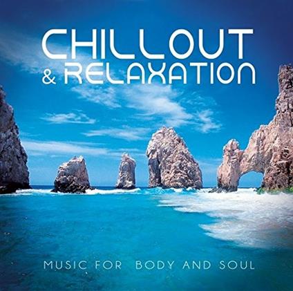 Chillout & Relaxation - CD Audio