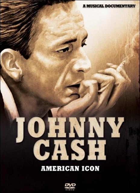 Johnny Cash. American Icon (DVD) - DVD di Johnny Cash