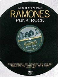 Ramones. Punk Rock Live 1978 (DVD) - DVD di Ramones