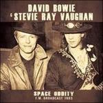 Space Oddity - CD Audio di David Bowie,Stevie Ray Vaughan