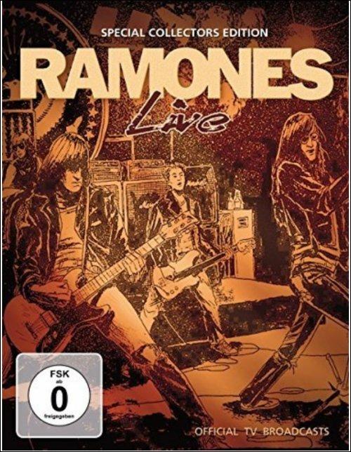 Ramones. Live (DVD) - DVD di Ramones