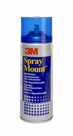 3M Spray Mount 400 ml