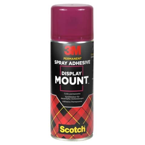 Colla spray Scotch® DisplayMount? extra forte – 400 ml 7100296529