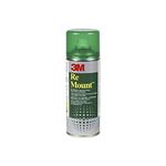 3M Re Mount adesivo spray rimovibile e trasparente