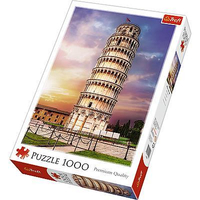 Puzzle da 1000 Pezzi - Pisa Tower - 2