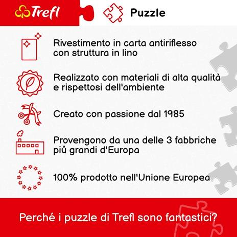 Puzzle da 1000 Pezzi - Sunset Ride - 6