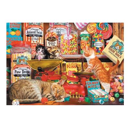 1000 pz Cat's sweets