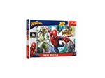 Puzzle 200pz. Spiderman: Born to be a Superhero (13235)