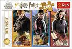 Puzzle Da 200 Pezzi Harry Potter Nel Mondo Della Magia E Della Stregoneria