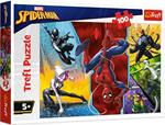 Puzzle da 100 Pezzi - Spider-Man: Sottosopra