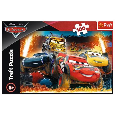 Trefl 16358 puzzle 100 pz - 3