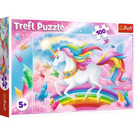 Puzzle Mondo - 100 pezzi