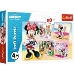 Puzzle da 60 Pezzi - Disney: Minnie