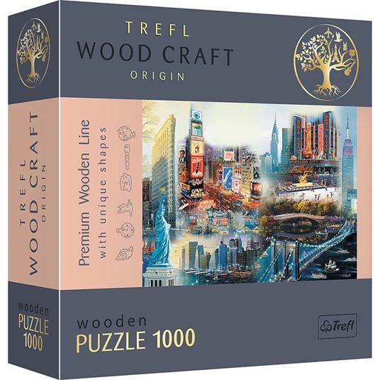 Trefl puzzle 1000 pezzi - cani - Giochi Puzzle