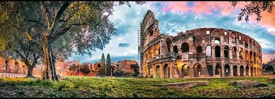 Puzzle Panorama da 1000 Pezzi - Colosseum at Dawn - 3