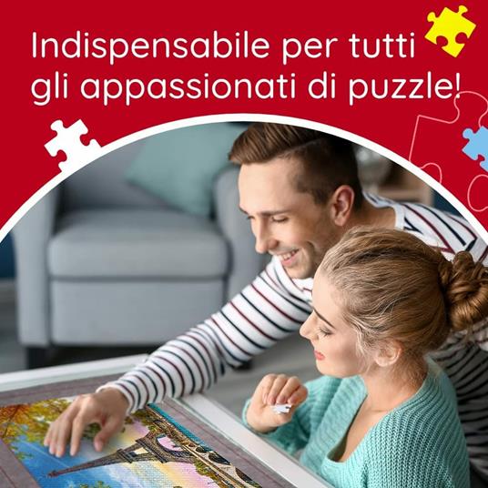 Tappetino per Puzzle 500-1500 Pezzi - Trefl - Puzzle mat - Puzzle set e  accessori - Giocattoli