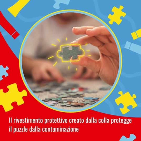 Colla per Puzzle Trefl - 3