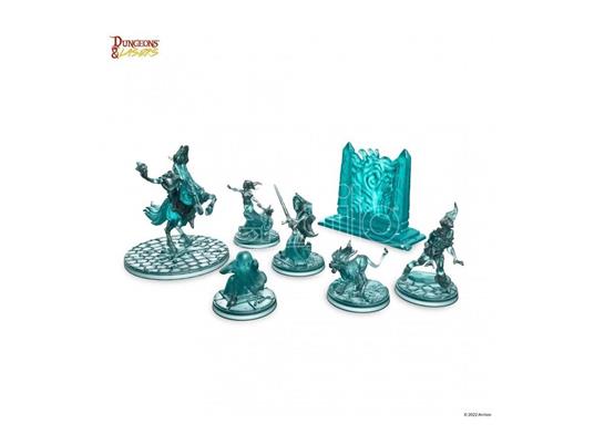 D&L Ghosts Miniature Pack Miniature E Modellismo Dm Vault