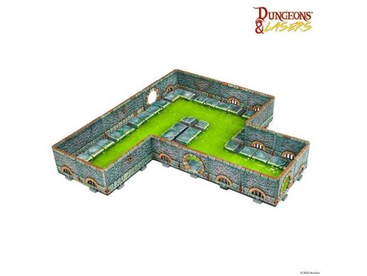 D&L SEWERS CORE SET Miniature e Modellismo DM VAULT